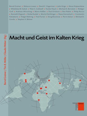 cover image of Macht und Geist im Kalten Krieg